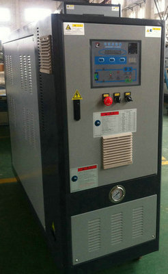 常州導熱油加熱器 油循環(huán)模溫機 模具溫度控制機