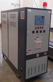 上海導(dǎo)熱油加熱器，油溫機(jī)