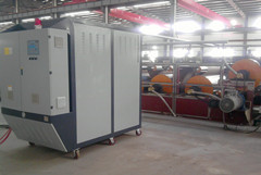 輥輪模溫機(jī)，輥筒溫度控制機(jī)