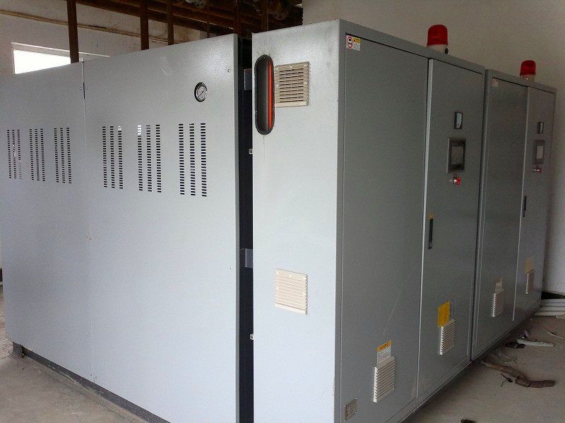 冷水機(jī)組，冷水機(jī)，水冷式冷水機(jī)