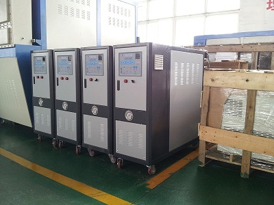 導(dǎo)熱油加熱器，模溫機(jī)，油溫機(jī)
