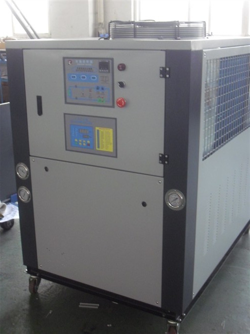 冷熱兩用控溫機(jī)，冷熱一體機(jī)，冷熱兩用冷水機(jī)