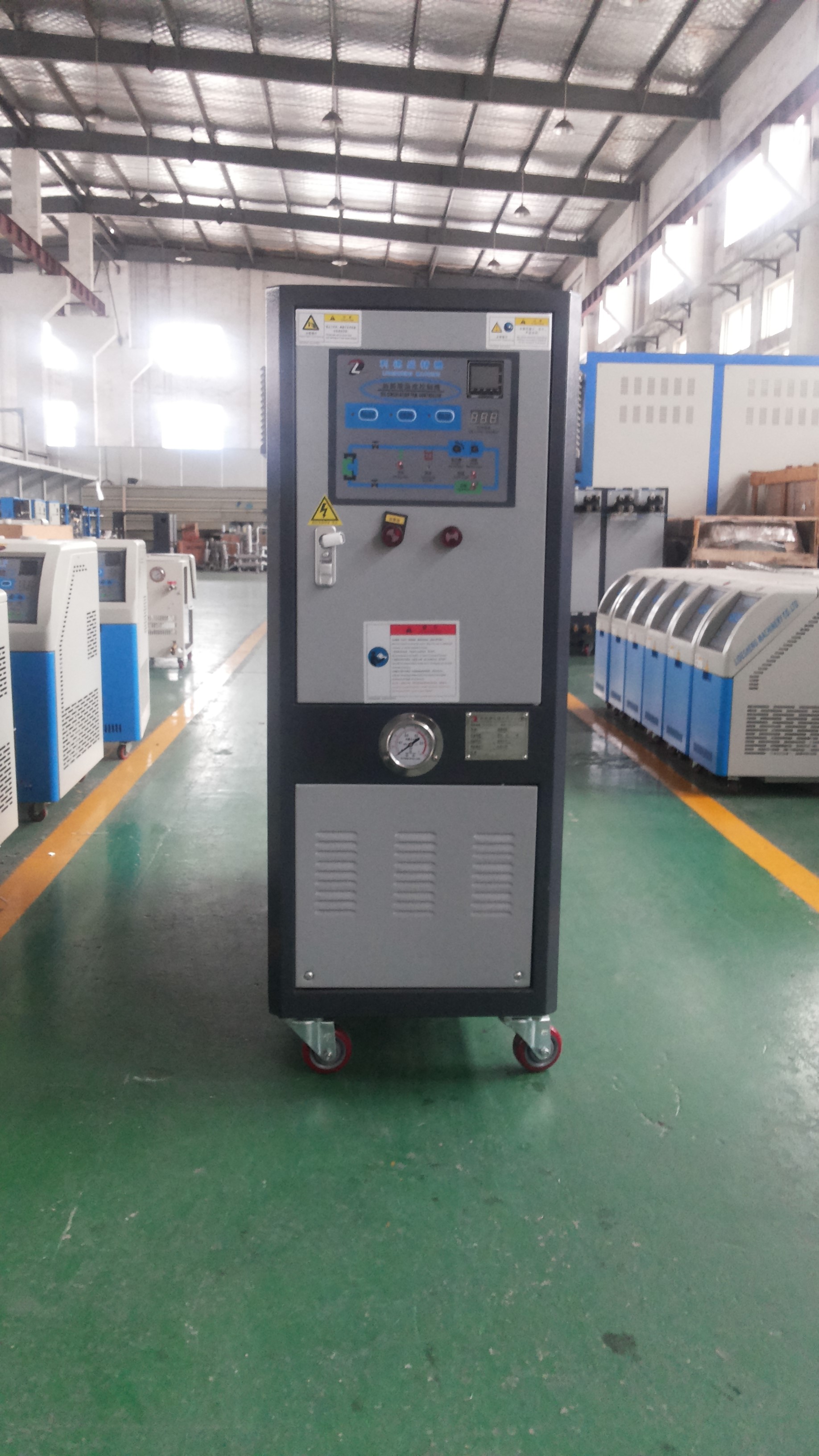 河北模溫機(jī)價(jià)格，河北模溫機(jī)廠家，模具溫度控制機(jī)