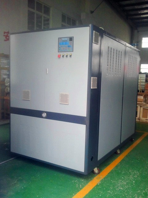 大型油加熱器，350度高溫模溫機(jī)，油電加熱設(shè)備