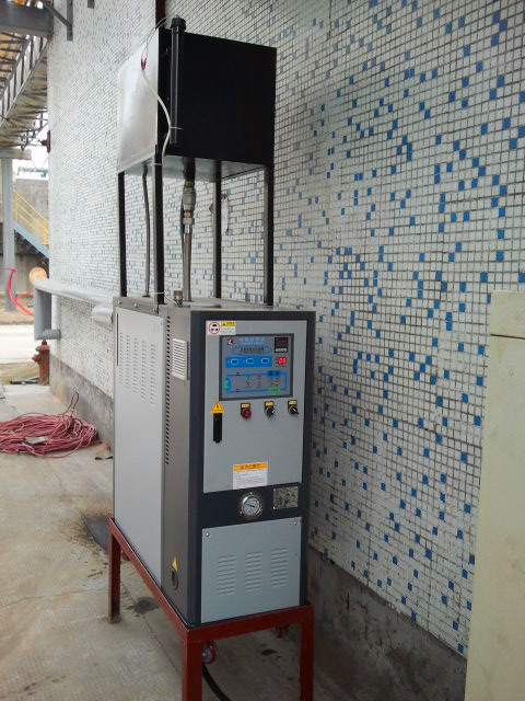 江蘇反應(yīng)釜油加熱器，常州油加熱器