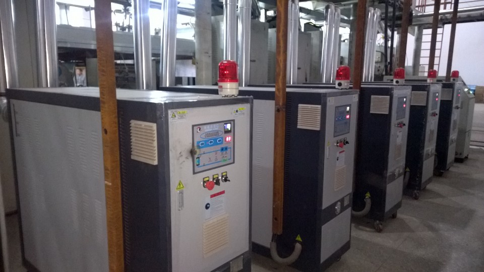 硫化機(jī)導(dǎo)熱油加熱器，平板硫化機(jī)油加熱器,導(dǎo)熱油加熱器