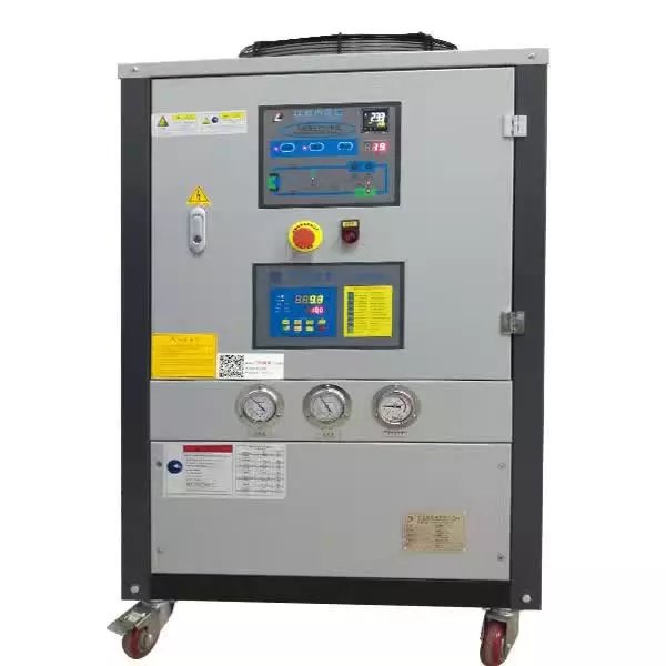 冰熱一體機(jī)，冷熱一體油溫機(jī)