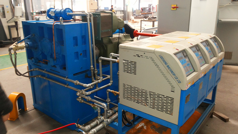 擠出控溫模溫機，擠出控溫機