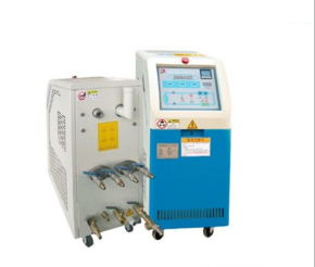 壓鑄機模具控溫機，高溫模溫機油溫機