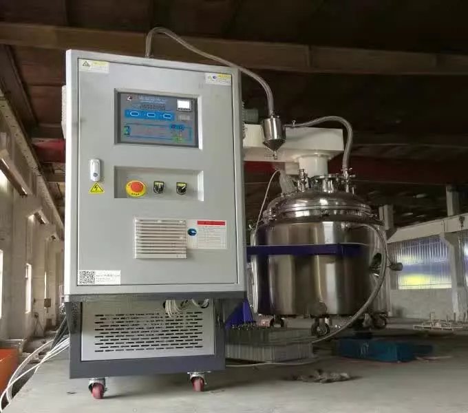 化工反應(yīng)釜夾套控溫機，反應(yīng)釜導(dǎo)熱油加熱器