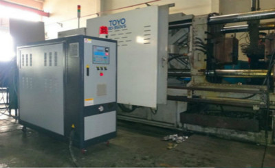 鎂合金壓鑄控溫機，鎂合金專用模溫機