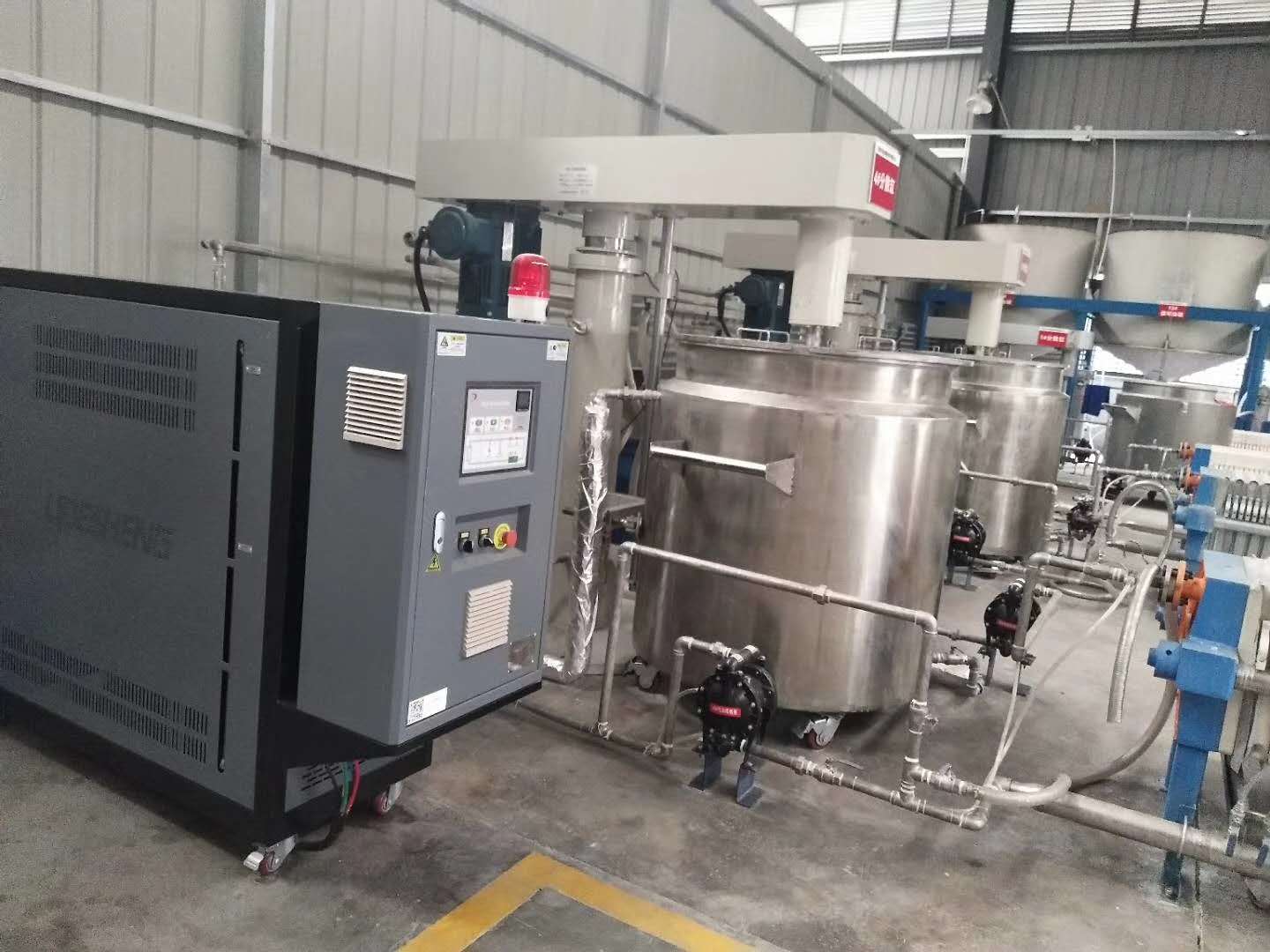 反應(yīng)釜溫控系統(tǒng)