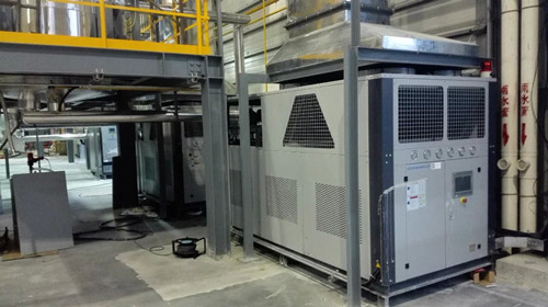 反應(yīng)釜冷水機(jī)，反應(yīng)釜冷卻機(jī)