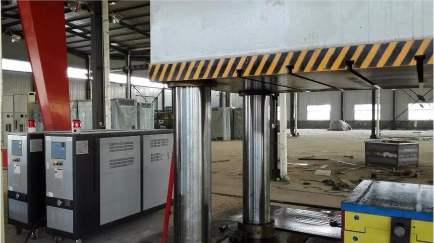 連云港復(fù)合材料模具油加熱器，模具油加熱器