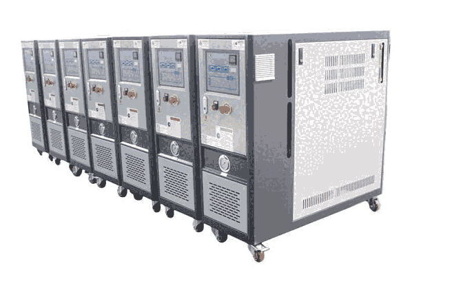 復合材料成型控溫油溫機，復合材料模壓成型控溫油溫機，復合材料成型控溫