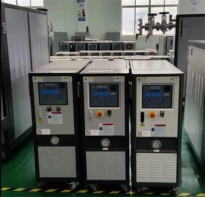 長春高溫油溫加熱機， 高溫油溫模溫機，300度高溫油溫機