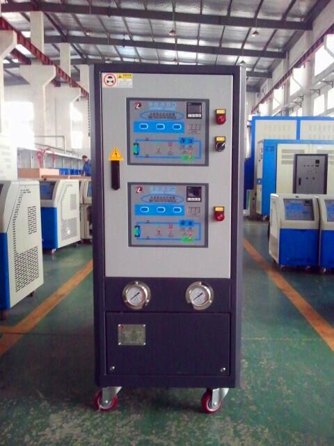 江蘇導(dǎo)熱油加熱器，油循環(huán)模溫機(jī)，油溫度控制機(jī)，導(dǎo)熱油加熱器