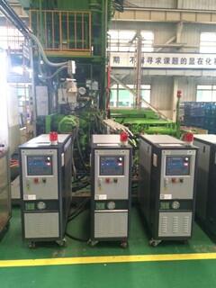 上海油溫機(jī)，油加熱機(jī)，油加熱器，油式模溫機(jī)