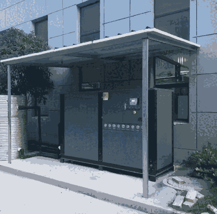 山東風冷式工業(yè)冷水機，山東冷水機，山東冷水機組