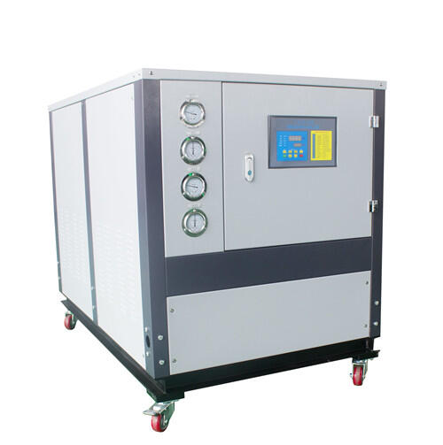 江蘇風冷式工業(yè)冷水機，蘇州冷水機